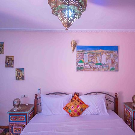 Riad Hayat Fes Hotel ภายนอก รูปภาพ
